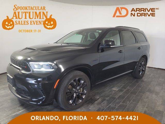 2023 Dodge Durango R/T Plus — SUV — 37,411 mi — Orlando, FL