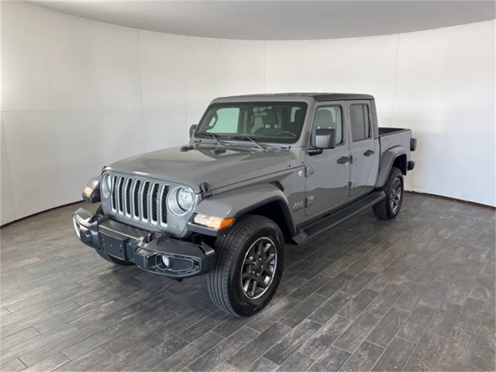 2021 Jeep Gladiator Overland — Pickup Truck — 83,260 mi — Orlando, FL