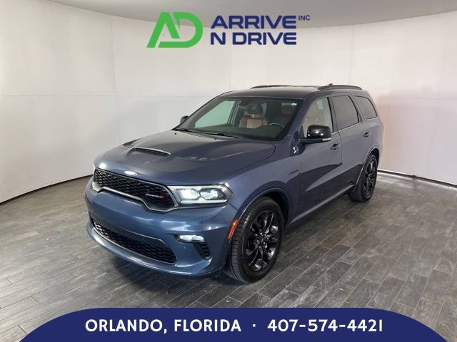 2021 Dodge Durango R/T — SUV — 68,838 mi — Orlando, FL