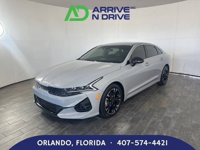 2024 Kia K5 GT-Line — Sedan — 15,960 mi — Orlando, FL