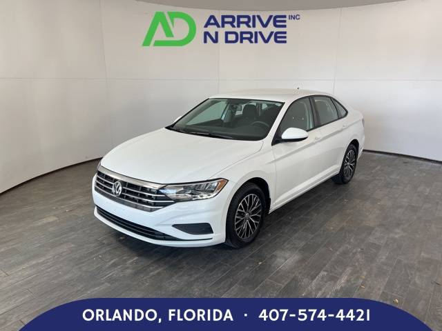 2021 Volkswagen Jetta S — Sedan — 78,920 mi — Orlando, FL