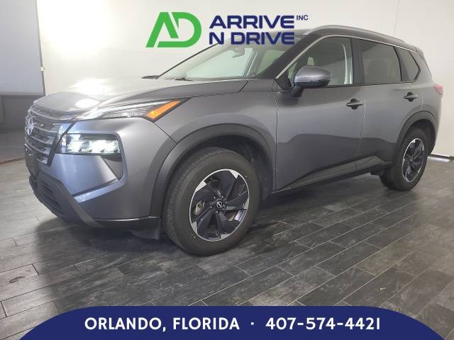 2025 Nissan Rogue SV — SUV — 10,115 mi — Orlando, FL