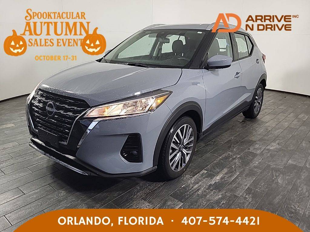 2024 Nissan Kicks SV — SUV — 23,247 mi — Orlando, FL