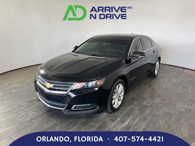 2019 Chevrolet Impala LT — Sedan — 75,766 mi — Orlando, FL