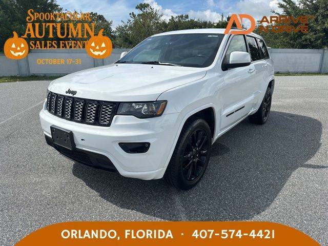 2021 Jeep Grand Cherokee WK Freedom — SUV — 72,198 mi — Orlando, FL