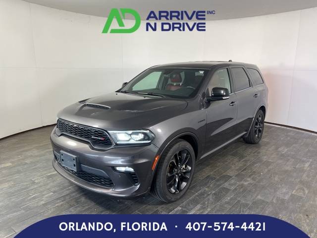 2021 Dodge Durango R/T — SUV — 77,201 mi — Orlando, FL
