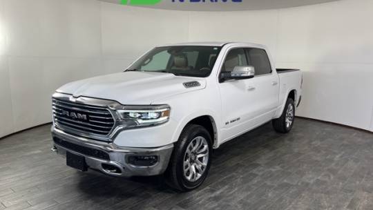 2022 Ram 1500 Longhorn — Pickup Truck — 55,222 mi — Orlando, FL
