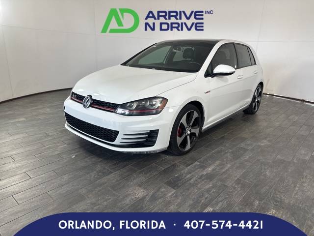 2015 Volkswagen Golf GTI SE — Hatchback — 112,787 mi — Orlando, FL