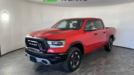 2021 Ram 1500 Rebel — Pickup Truck — 53,511 mi — Orlando, FL