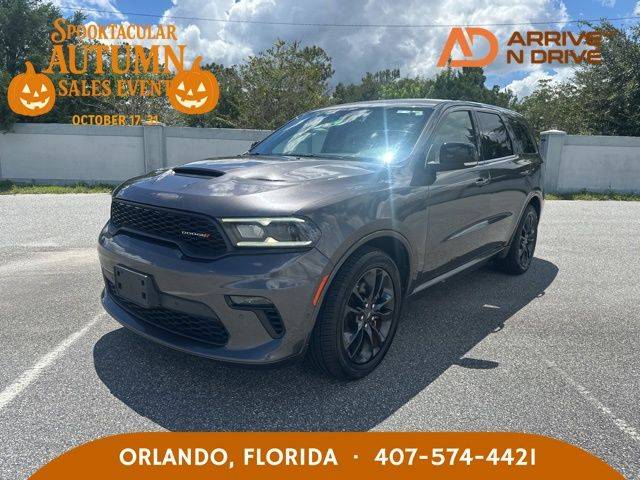 2021 Dodge Durango R/T — SUV — 62,918 mi — Orlando, FL