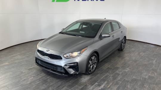 2021 Kia Forte EX — Sedan — 73,649 mi — Orlando, FL