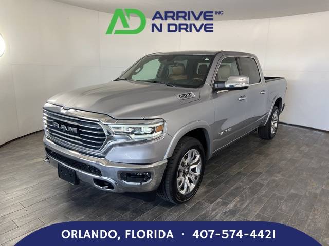 2022 Ram 1500 Longhorn — Pickup Truck — 42,556 mi — Orlando, FL