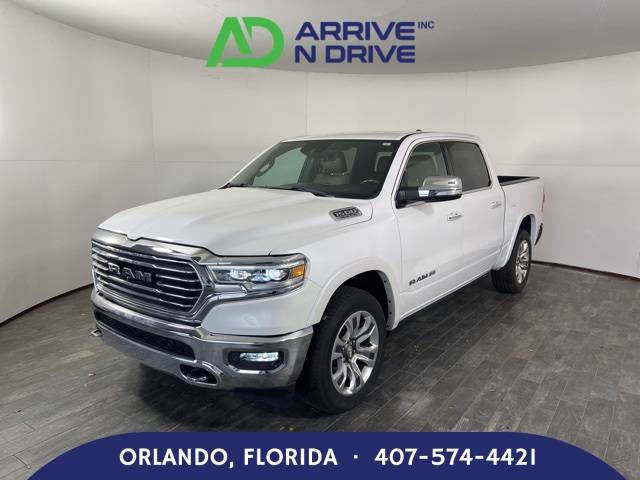 2022 Ram 1500 Longhorn — Pickup Truck — 49,508 mi — Orlando, FL