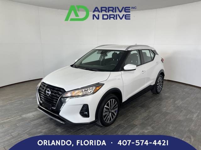 2024 Nissan Kicks SV — SUV — 16,169 mi — Orlando, FL