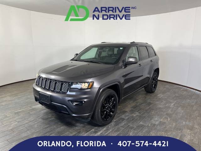 2021 Jeep Grand Cherokee WK Laredo X — SUV — 54,967 mi — Orlando, FL