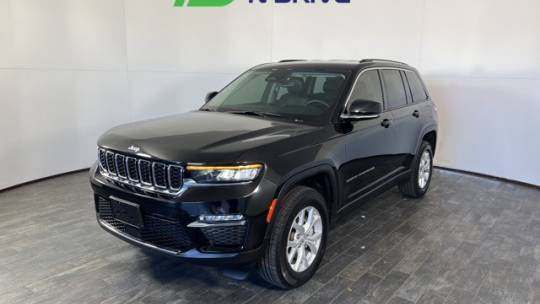 2023 Jeep Grand Cherokee Limited — SUV — 45,001 mi — Orlando, FL