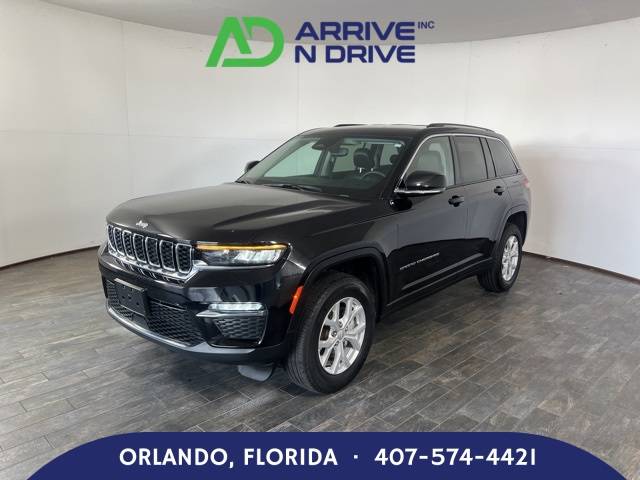 2023 Jeep Grand Cherokee Limited — SUV — 51,330 mi — Orlando, FL