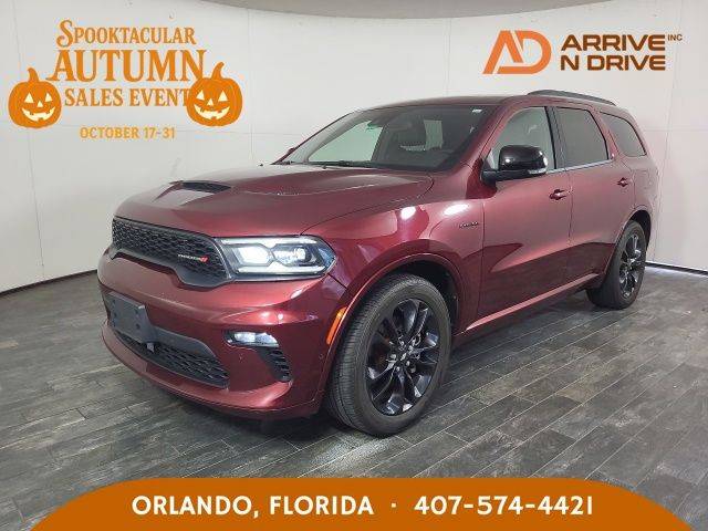 2023 Dodge Durango R/T — SUV — 51,072 mi — Orlando, FL