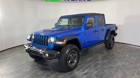 2021 Jeep Gladiator Rubicon — Pickup Truck — 84,911 mi — Orlando, FL