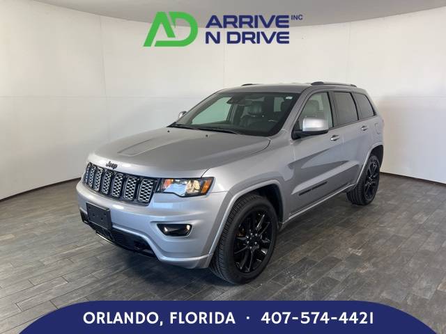 2021 Jeep Grand Cherokee WK Laredo X — SUV — 70,673 mi — Orlando, FL