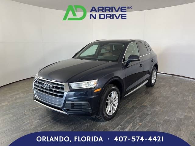 2020 Audi Q5 Premium — SUV — 89,924 mi — Orlando, FL