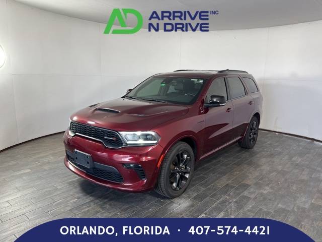 2023 Dodge Durango R/T — SUV — 53,224 mi — Orlando, FL