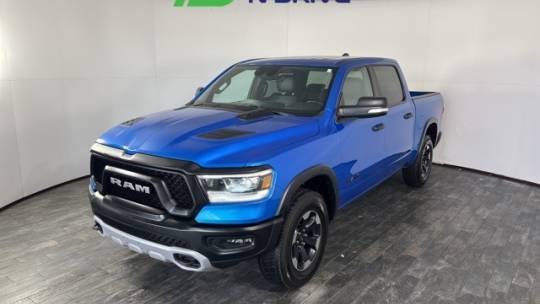 2021 Ram 1500 Rebel — Pickup Truck — 94,850 mi — Orlando, FL