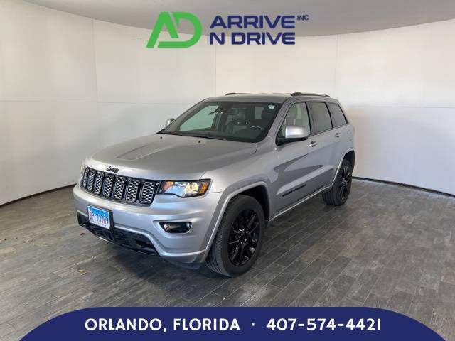 2021 Jeep Grand Cherokee WK Laredo X — SUV — 65,609 mi — Orlando, FL