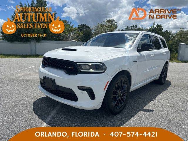 2022 Dodge Durango R/T — SUV — 50,831 mi — Orlando, FL