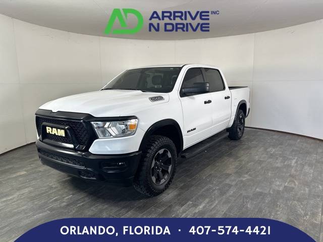 2019 Ram 1500 Tradesman — Pickup Truck — 63,229 mi — Orlando, FL