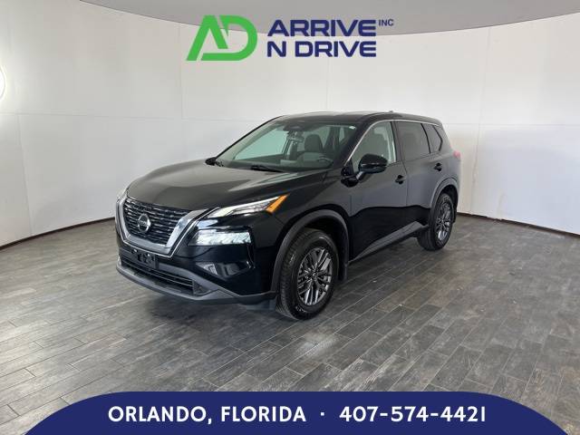 2021 Nissan Rogue S — SUV — 91,407 mi — Orlando, FL
