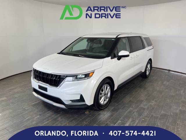 2022 Kia Carnival LX — Minivan — 84,012 mi — Orlando, FL