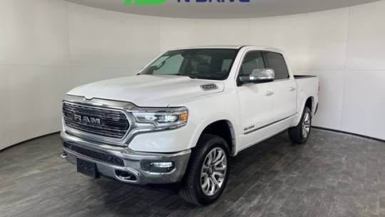 2022 Ram 1500 Limited — Pickup Truck — 44,897 mi — Orlando, FL