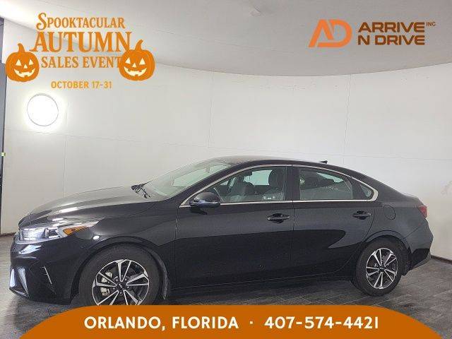 2023 Kia Forte GT-Line — Sedan — 27,945 mi — Orlando, FL
