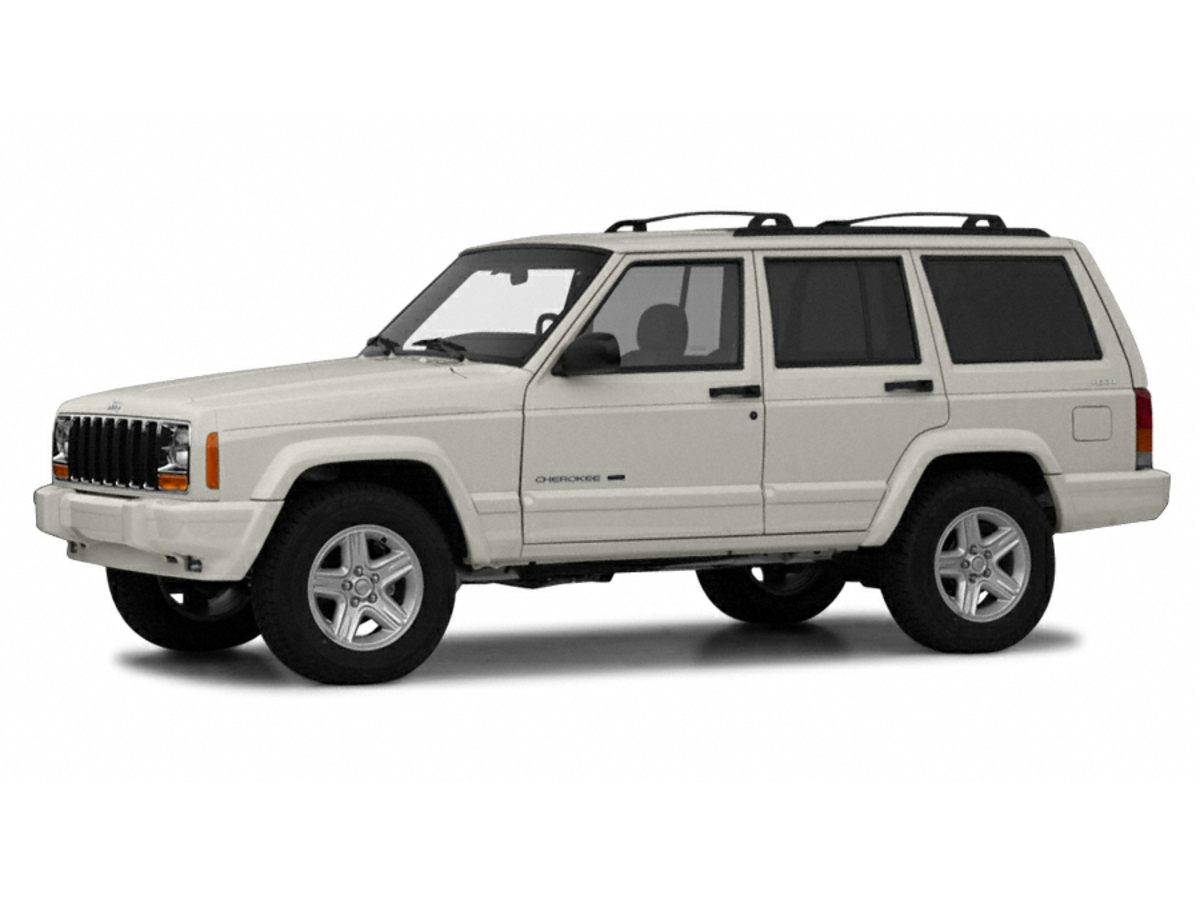 2001 Jeep Cherokee Limited — SUV — 196,107 mi — Orlando, FL