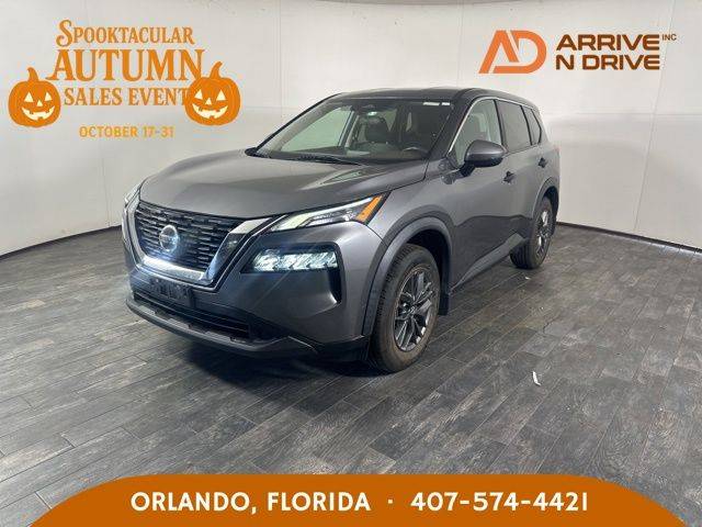 2021 Nissan Rogue S — SUV — 76,520 mi — Orlando, FL