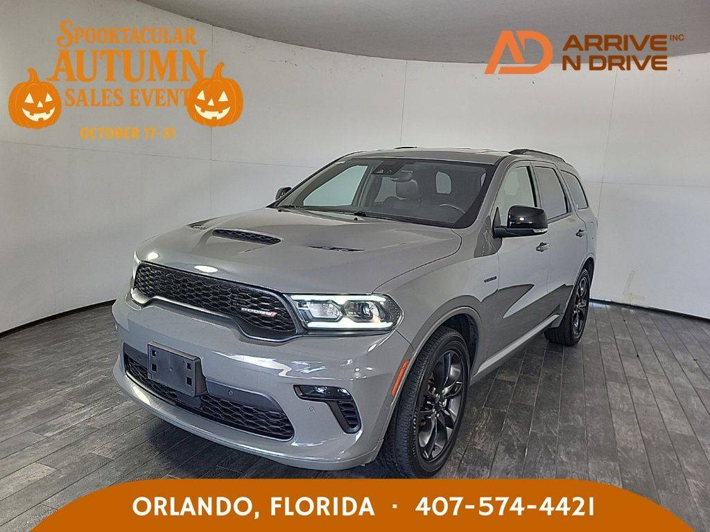 2023 Dodge Durango R/T Plus — SUV — 56,144 mi — Orlando, FL