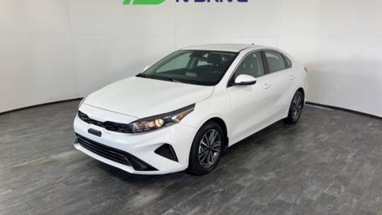 2023 Kia Forte GT-Line — Sedan — 30,745 mi — Orlando, FL