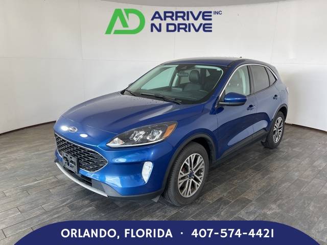2022 Ford Escape SEL — SUV — 73,598 mi — Orlando, FL