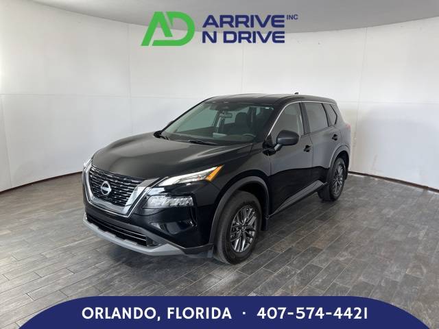 2023 Nissan Rogue S — SUV — 36,375 mi — Orlando, FL