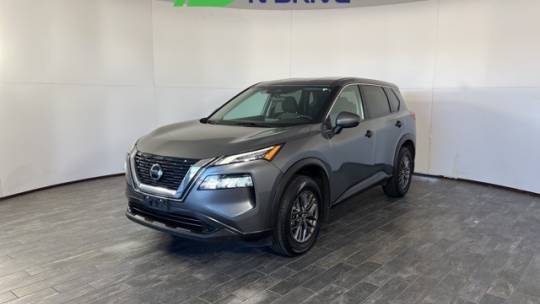 2021 Nissan Rogue S — SUV — 97,807 mi — Orlando, FL