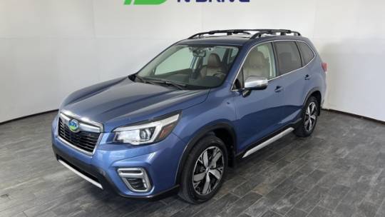 2020 Subaru Forester 2.5i Touring — SUV — 71,870 mi — Orlando, FL