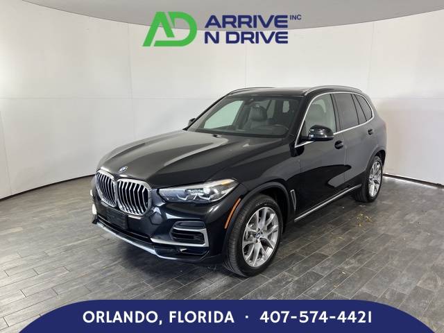 2022 BMW X5 40i — SUV — 34,877 mi — Orlando, FL