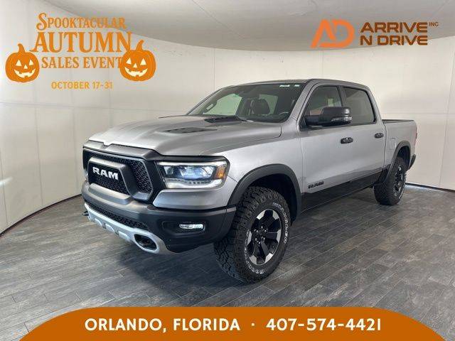 2024 Ram 1500 Rebel — Pickup Truck — 21,298 mi — Orlando, FL