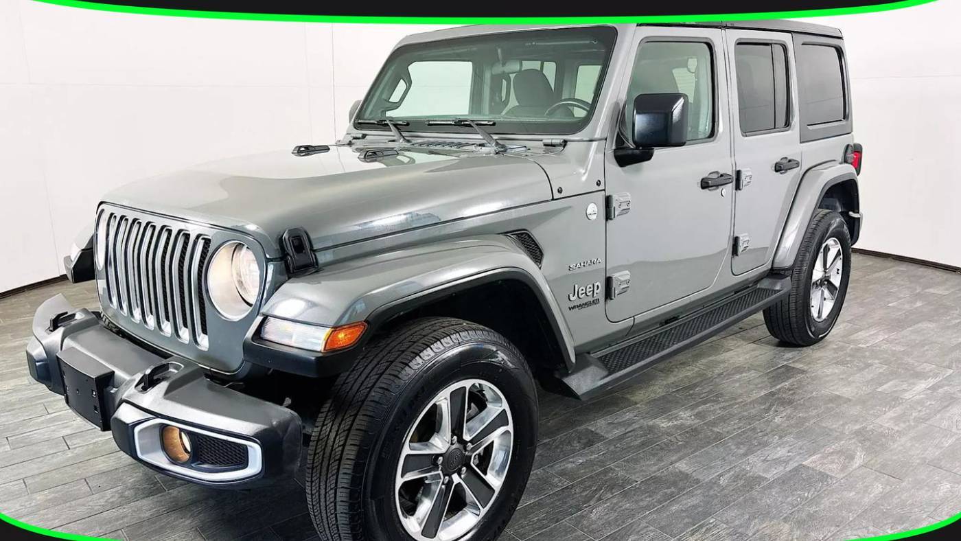 Used Jeep Wrangler for Sale Near Me - TrueCar