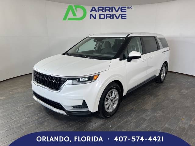 2022 Kia Carnival LX — Minivan — 96,290 mi — Orlando, FL