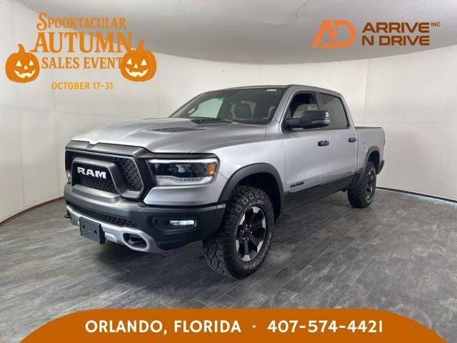 2024 Ram 1500 Rebel — Pickup Truck — 22,079 mi — Orlando, FL
