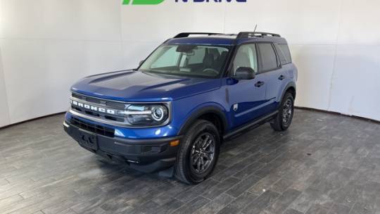2024 Ford Bronco Sport Big Bend — SUV — 21,454 mi — Orlando, FL