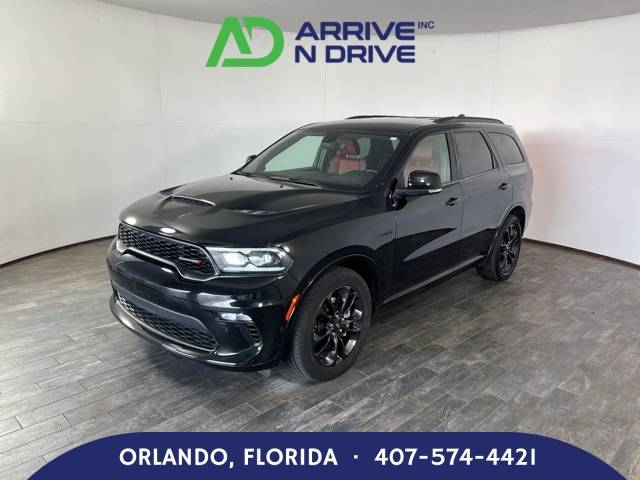 2022 Dodge Durango R/T — SUV — 18,601 mi — Orlando, FL