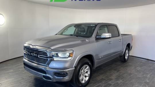 2021 Ram 1500 Laramie — Pickup Truck — 43,852 mi — Orlando, FL